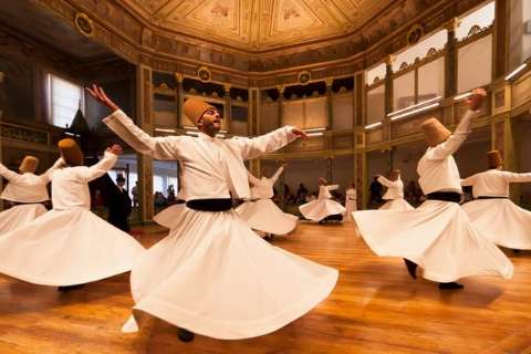 10 Aralık Şebi-i Arus, Mevlana Türbesi, Sille ve Tropikal Kelebek Bahçesi Turu