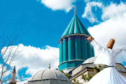 10 Aralık Şebi-i Arus, Mevlana Türbesi, Sille ve Tropikal Kelebek Bahçesi Turu