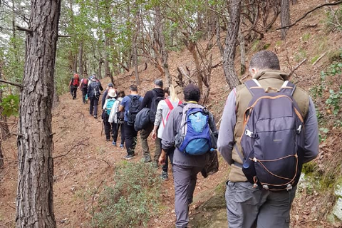 14 Mart Cumartesi Kocakeler Şelalesi Doğa Yürüyüşü
