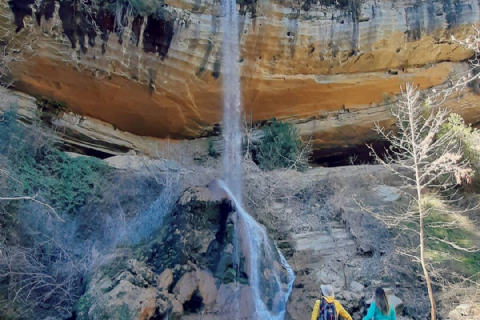 14 Mart Cumartesi Kocakeler Şelalesi Doğa Yürüyüşü