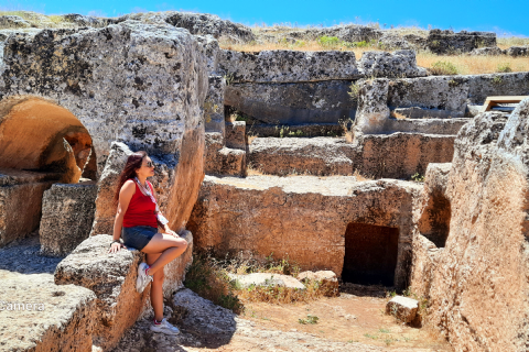 15 Ağustos Cuma Akşam Çıkışlı Nemrut-Cendere-Perre Antik Kenti-Halfeti Tekne Turu