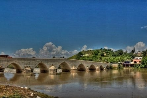 15 Mart Pazar Karatepe Aslantaş-Anavarza Ören Yeri Ve Kalesi-Yılan Kale-Misis Köprü Kültür  DoğaTuru