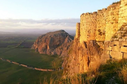 15 Mart Pazar Karatepe Aslantaş-Anavarza Ören Yeri Ve Kalesi-Yılan Kale-Misis Köprü Kültür  DoğaTuru