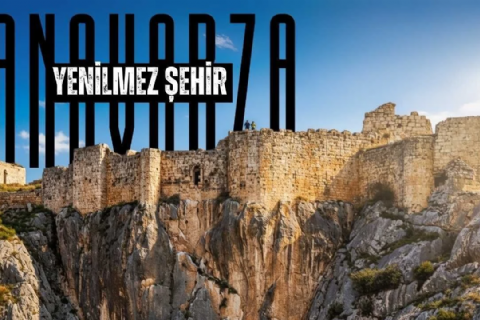 15 Mart Pazar Karatepe Aslantaş-Anavarza Ören Yeri Ve Kalesi-Yılan Kale-Misis Köprü Kültür  DoğaTuru