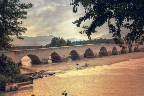 15 Mart Pazar Karatepe Aslantaş-Anavarza Ören Yeri Ve Kalesi-Yılan Kale-Misis Köprü Kültür  DoğaTuru