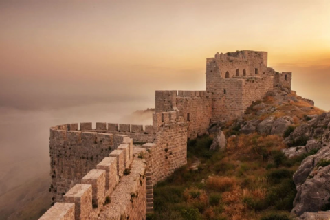 15 Mart Pazar Karatepe Aslantaş-Anavarza Ören Yeri Ve Kalesi-Yılan Kale-Misis Köprü Kültür  DoğaTuru