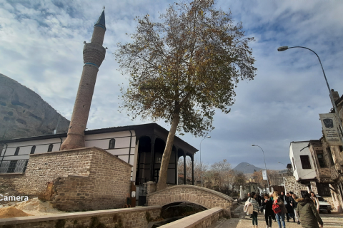 17 Aralık Şebi-i Arus, Mevlana Türbesi, Sille ve Tropikal Kelebek Bahçesi Turu