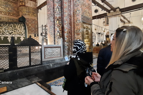 17 Aralık Şebi-i Arus, Mevlana Türbesi, Sille ve Tropikal Kelebek Bahçesi Turu