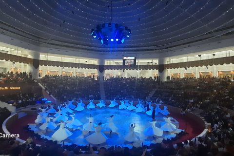 17 Aralık Şebi-i Arus, Mevlana Türbesi, Sille ve Tropikal Kelebek Bahçesi Turu