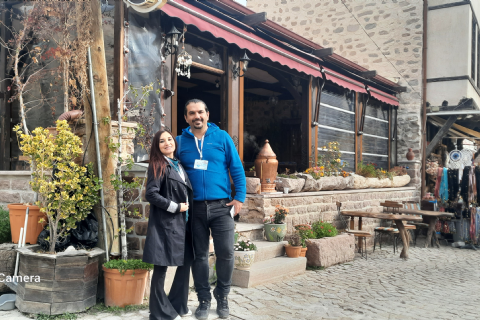 17 Aralık Şebi-i Arus, Mevlana Türbesi, Sille ve Tropikal Kelebek Bahçesi Turu