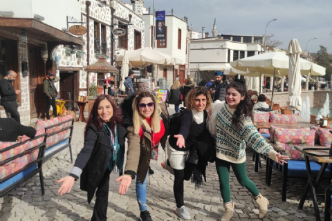 17 Aralık Şebi-i Arus, Mevlana Türbesi, Sille ve Tropikal Kelebek Bahçesi Turu