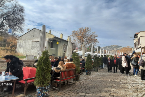17 Aralık Şebi-i Arus, Mevlana Türbesi, Sille ve Tropikal Kelebek Bahçesi Turu