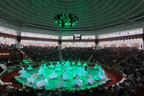 17 Aralık Şebi-i Arus, Mevlana Türbesi, Sille ve Tropikal Kelebek Bahçesi Turu