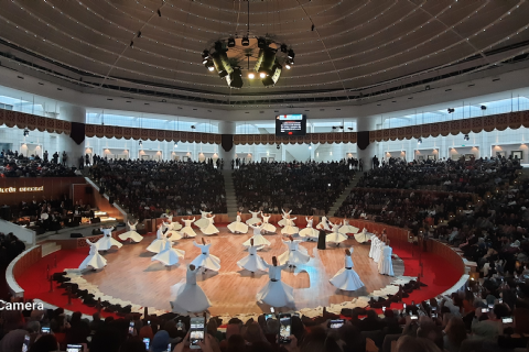 17 Aralık Şebi-i Arus, Mevlana Türbesi, Sille ve Tropikal Kelebek Bahçesi Turu