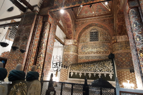 17 Aralık Şebi-i Arus, Mevlana Türbesi, Sille ve Tropikal Kelebek Bahçesi Turu