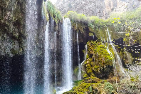Yerköprü Şelalesi Ve Aynalıgöl Turu Günübirlik