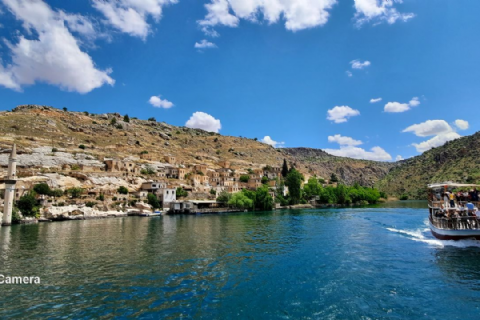 18 Temmuz Cuma Akşam Çıkışlı Nemrut-Cendere-Perre Antik Kenti-Halfeti Tekne Turu