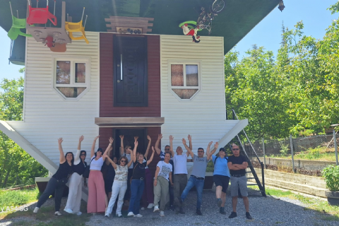 2 Farklı Lavanta Bahçesi-Kisecik Kanyonu-Namrun-Ters Ev- Kadıncık BarajıTuru