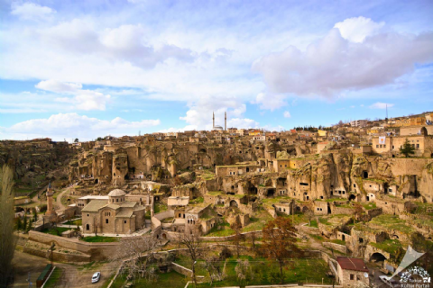 21 Ekim Güzelyurt- Ihlara Vadisi- Gümüşler Manastırı-Selime Katedrali