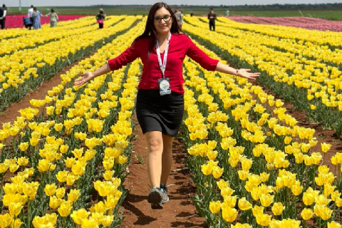 Karaman Lale Bahçeleri, Hadim Göksu Şelaleleri Turu