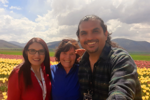 Karaman Lale Bahçeleri, Hadim Göksu Şelaleleri Turu