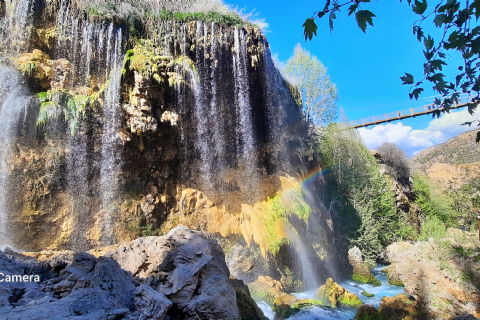 Karaman Lale Bahçeleri, Hadim Göksu Şelaleleri Turu