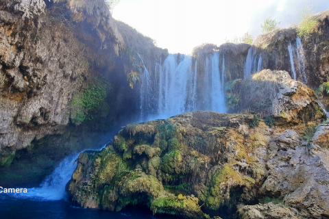 Karaman Lale Bahçeleri, Hadim Göksu Şelaleleri Turu