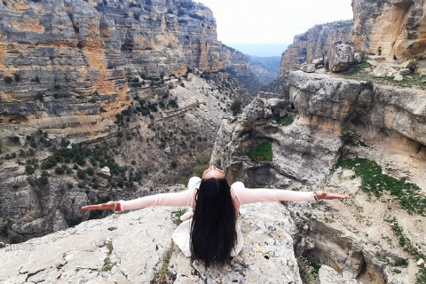 22 Mart Pazar Bayram özel Yer Köprü Şelalesi- Alahan Manastırı- Sason Kanyonu Bayram Özel 2026 - Mergez Macera Turizm