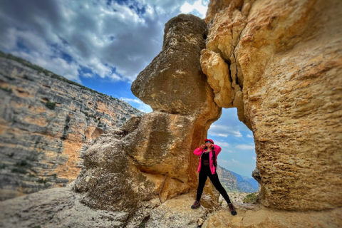 22 Mart Pazar Bayram özel Yer Köprü Şelalesi- Alahan Manastırı- Sason Kanyonu Bayram Özel 2026 - Mergez Macera Turizm