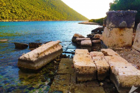 23-24-25 Eylül 3 Gece Kaş Merkez Konaklamalı Kekova, Kaş ve Kalkan – 2. Etap Likya Turu- Mergez Macera Turizm
