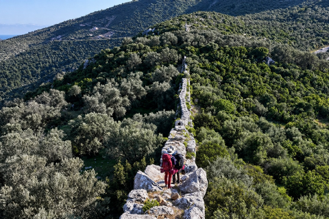 23-24-25 Eylül 3 Gece Kaş Merkez Konaklamalı Kekova, Kaş ve Kalkan – 2. Etap Likya Turu- Mergez Macera Turizm