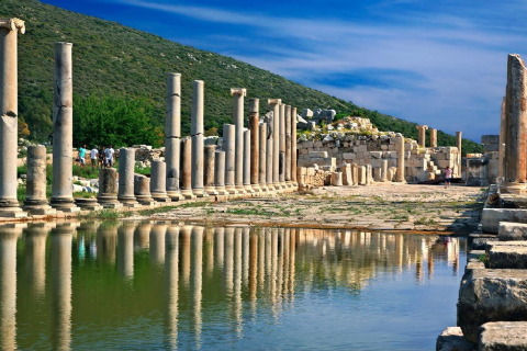 23-24-25 Eylül 3 Gece Kaş Merkez Konaklamalı Kekova, Kaş ve Kalkan – 2. Etap Likya Turu- Mergez Macera Turizm