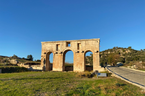 23-24-25 Eylül 3 Gece Kaş Merkez Konaklamalı Kekova, Kaş ve Kalkan – 2. Etap Likya Turu- Mergez Macera Turizm