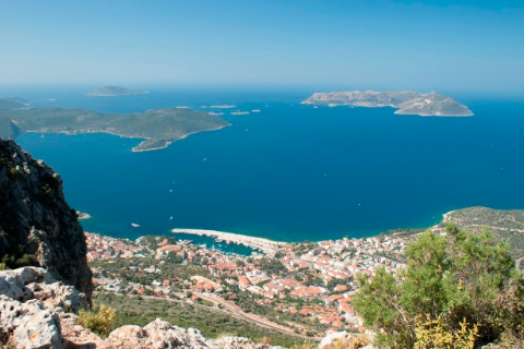23-24-25 Eylül 3 Gece Kaş Merkez Konaklamalı Kekova, Kaş ve Kalkan – 2. Etap Likya Turu- Mergez Macera Turizm