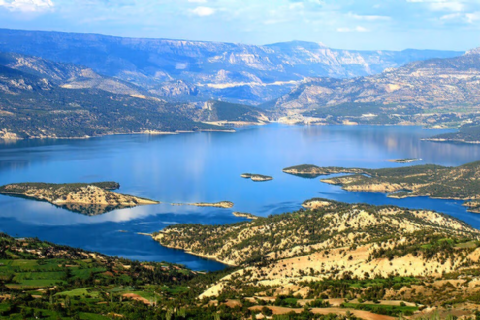 23 Mayıs Cumartesi Günübirlik Ermenek Ve Turkuaz Yat Turu