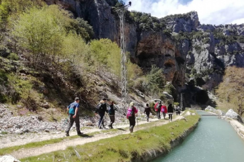 10 Mayıs Pazar Sömek-Kızılgeçit Doğa Yürüyüşü