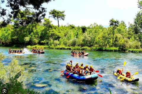24 Mayıs Cumartesi Akşam Hareketli 25 MAYIS PAZAR Antalya Köprülüçay Rafting-Tazı Kanyonu-Altınbeşik Mağarası-JeepSafari Turu-Mergez Macera Turizm 2025