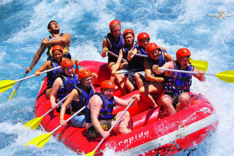 24 Mayıs Cumartesi Akşam Hareketli 25 MAYIS PAZAR Antalya Köprülüçay Rafting-Tazı Kanyonu-Altınbeşik Mağarası-JeepSafari Turu-Mergez Macera Turizm 2025