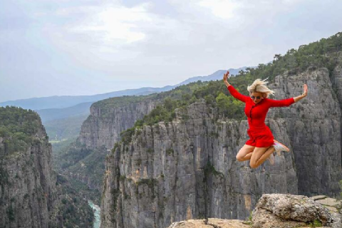 24 Mayıs Cumartesi Akşam Hareketli 25 MAYIS PAZAR Antalya Köprülüçay Rafting-Tazı Kanyonu-Altınbeşik Mağarası-JeepSafari Turu-Mergez Macera Turizm 2025
