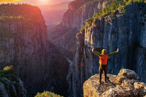 24 Mayıs Cumartesi Akşam Hareketli 25 MAYIS PAZAR Antalya Köprülüçay Rafting-Tazı Kanyonu-Altınbeşik Mağarası-JeepSafari Turu-Mergez Macera Turizm 2025