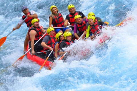 24 Mayıs Cumartesi Akşam Hareketli 25 MAYIS PAZAR Antalya Köprülüçay Rafting-Tazı Kanyonu-Altınbeşik Mağarası-JeepSafari Turu-Mergez Macera Turizm 2025