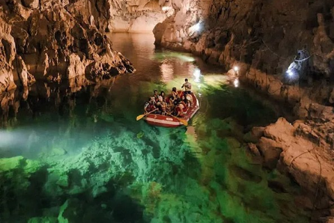 24 Mayıs Cumartesi Akşam Hareketli 25 MAYIS PAZAR Antalya Köprülüçay Rafting-Tazı Kanyonu-Altınbeşik Mağarası-JeepSafari Turu-Mergez Macera Turizm 2025