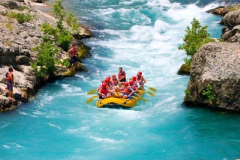 24 Mayıs Cumartesi Akşam Hareketli 25 MAYIS PAZAR Antalya Köprülüçay Rafting-Tazı Kanyonu-Altınbeşik Mağarası-JeepSafari Turu-Mergez Macera Turizm 2025