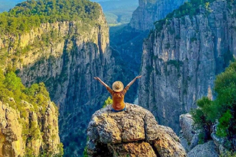 24 Mayıs Cumartesi Akşam Hareketli 25 MAYIS PAZAR Antalya Köprülüçay Rafting-Tazı Kanyonu-Altınbeşik Mağarası-JeepSafari Turu-Mergez Macera Turizm 2025