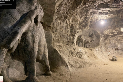 28 Aralık Pazar-Çankırı Tuz Mağarası-Çankırı Müzesi-Koca Meşe-Tarihi Çankırı Evleri-Çankırı Kalesi- Taş Mescit- Hazimiye Gazozcusu Turu- Günübirlik