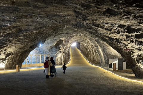 28 Aralık Pazar-Çankırı Tuz Mağarası-Çankırı Müzesi-Koca Meşe-Tarihi Çankırı Evleri-Çankırı Kalesi- Taş Mescit- Hazimiye Gazozcusu Turu- Günübirlik