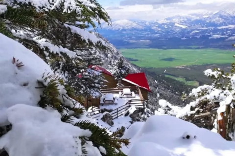 Aladağ Başkanın Çardağı Doğa Yürüyüşü