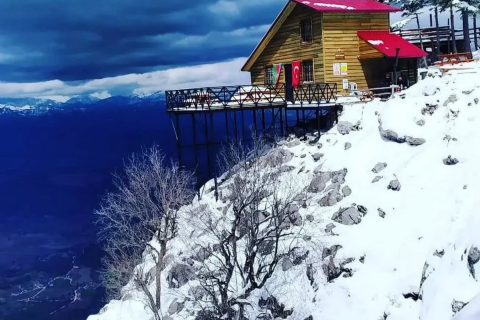 Aladağ Başkanın Çardağı Doğa Yürüyüşü