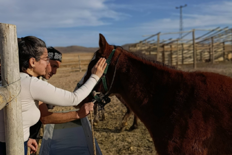ALTAY KAZAK KÖYÜ- GÜZELYURT-NİĞDE ÖZEL TURU MERGEZ MACERA 2025