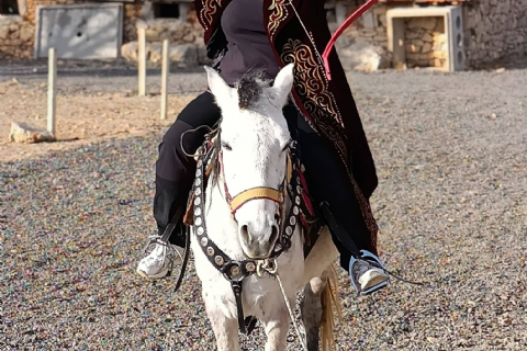 ALTAY KAZAK KÖYÜ- GÜZELYURT-NİĞDE ÖZEL TURU MERGEZ MACERA 2025